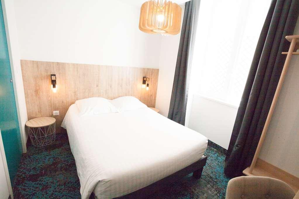 Cit'Hotel Limoges Centre - Lion D'Or Rum bild