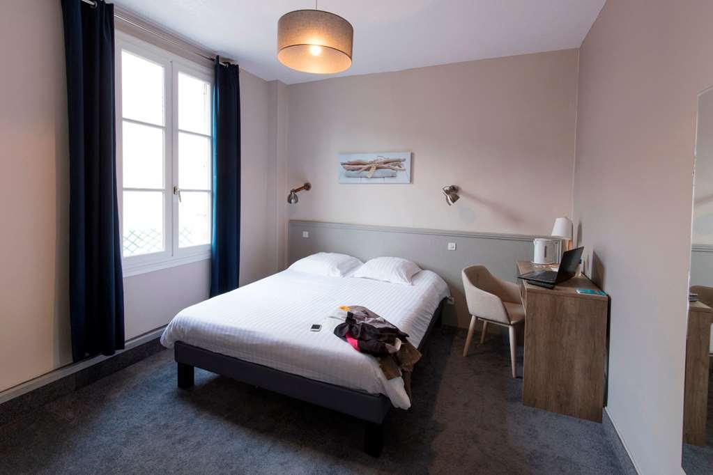 Cit'Hotel Limoges Centre - Lion D'Or Rum bild