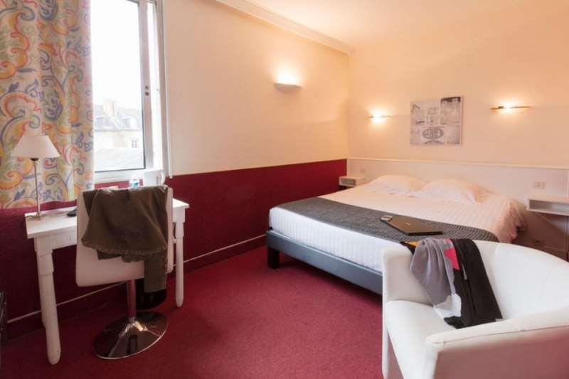 Cit'Hotel Limoges Centre - Lion D'Or Rum bild