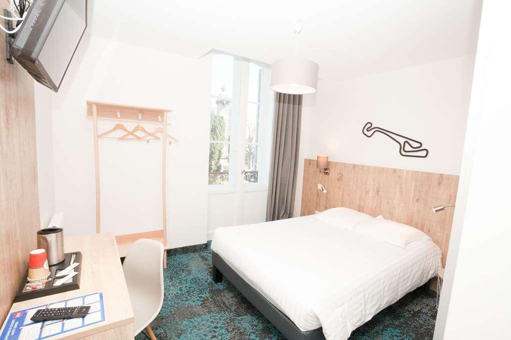 Cit'Hotel Limoges Centre - Lion D'Or Rum bild