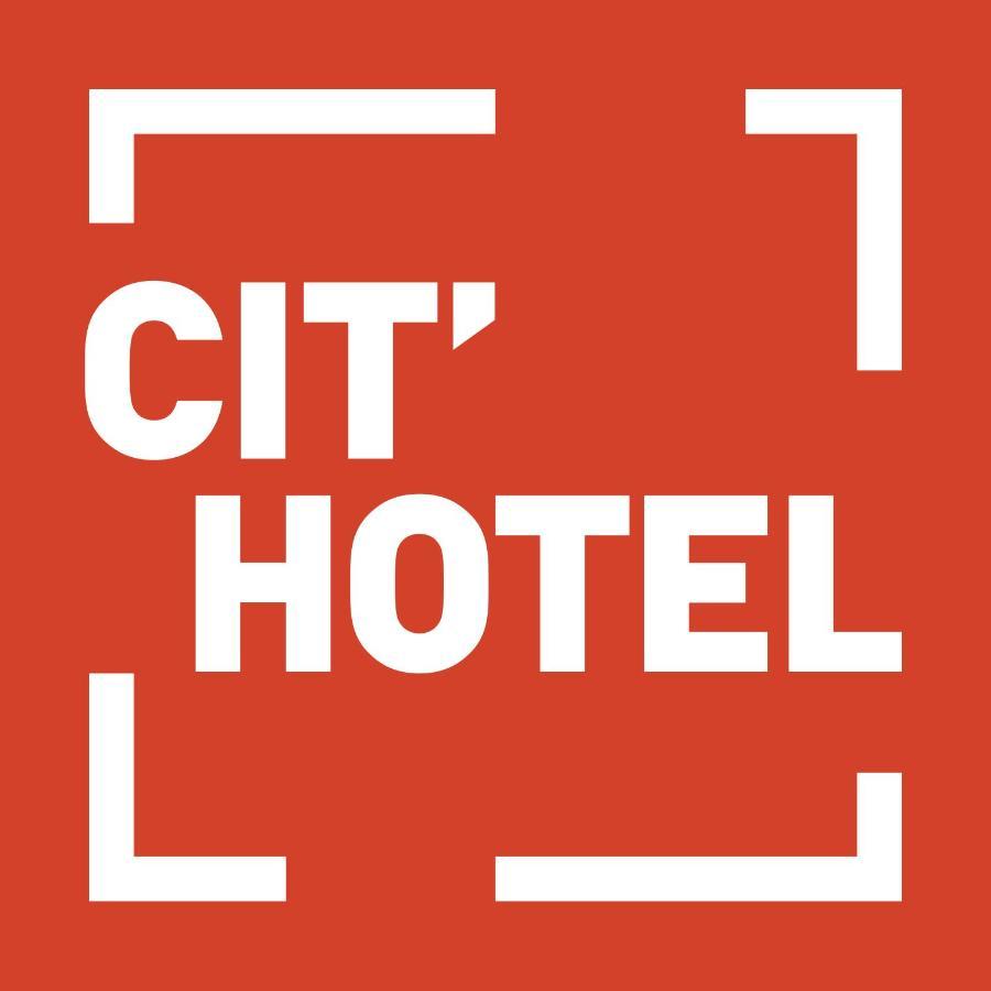 Cit'Hotel Limoges Centre - Lion D'Or Exteriör bild