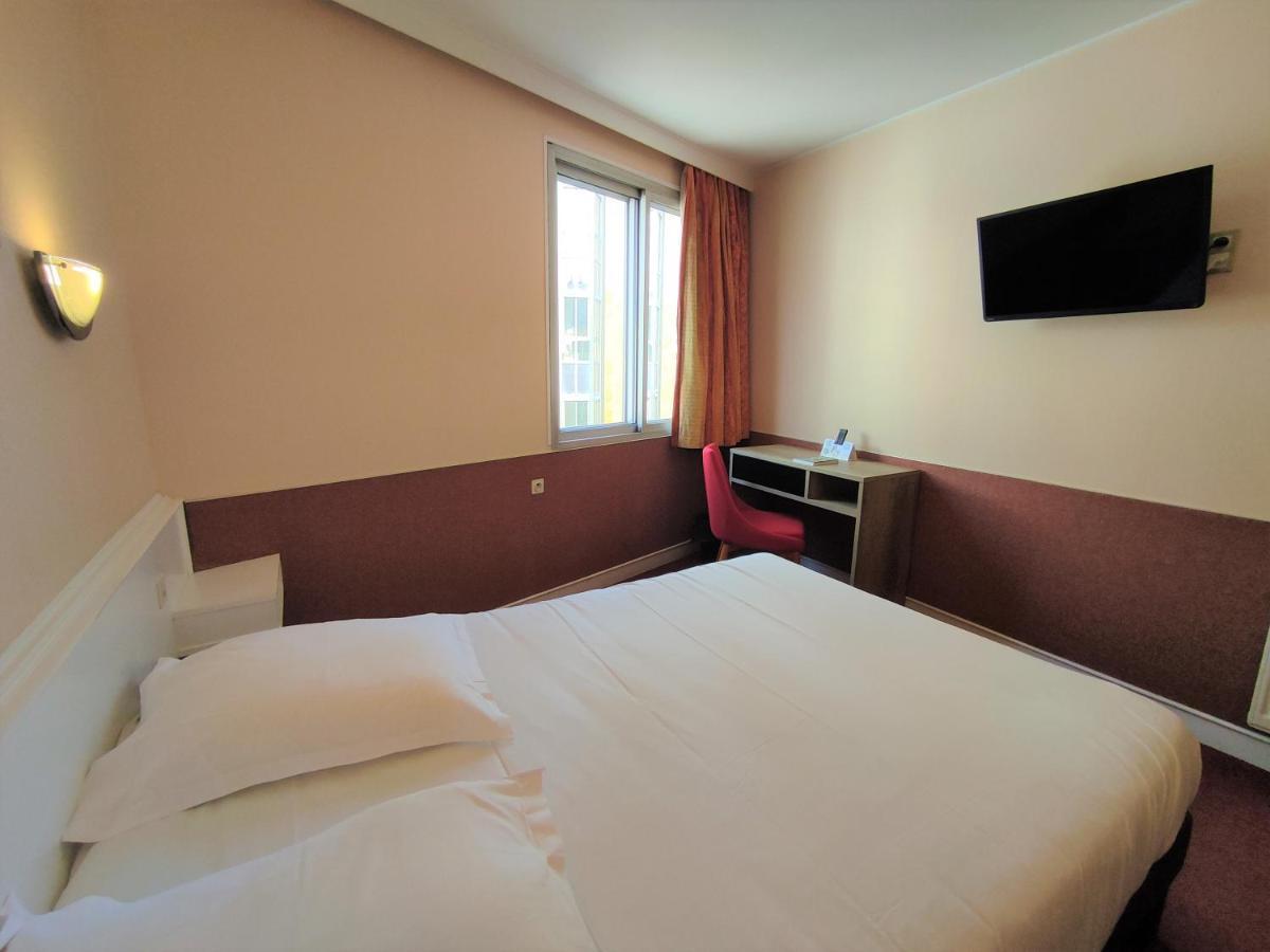 Cit'Hotel Limoges Centre - Lion D'Or Exteriör bild