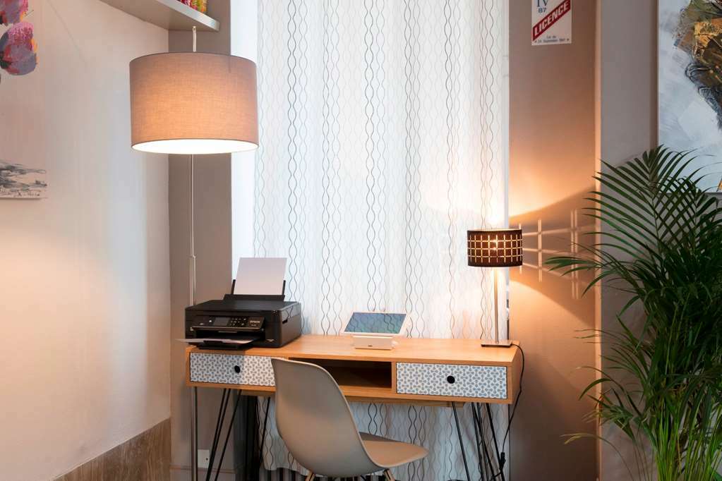 Cit'Hotel Limoges Centre - Lion D'Or Bekvämligheter bild